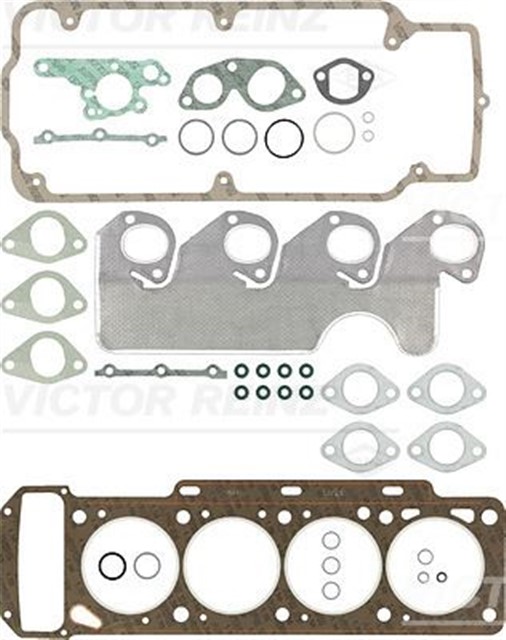 GASKET SET. CYLINDER HEAD