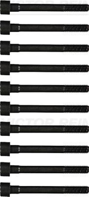 BOLT KIT. CYLINDER HEAD