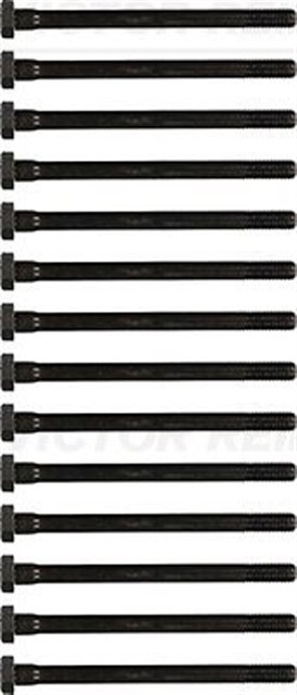 BOLT KIT. CYLINDER HEAD