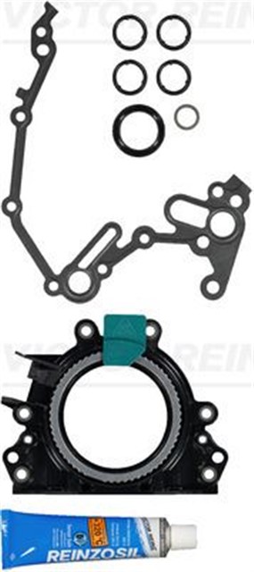 GASKET SET. CRANK CASE