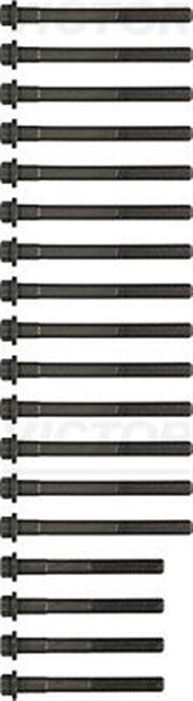 BOLT KIT. CYLINDER HEAD