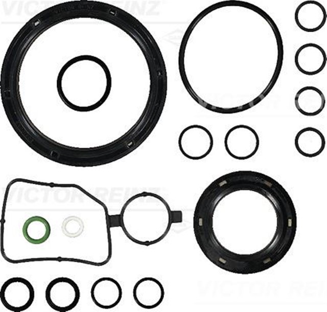 GASKET SET. CRANK CASE