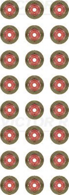 SEAL SET. VALVE STEM