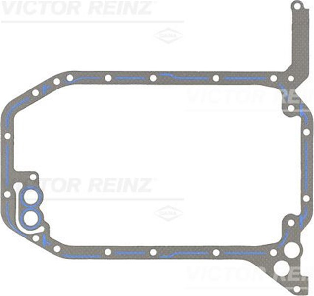 GASKET. OIL PAN