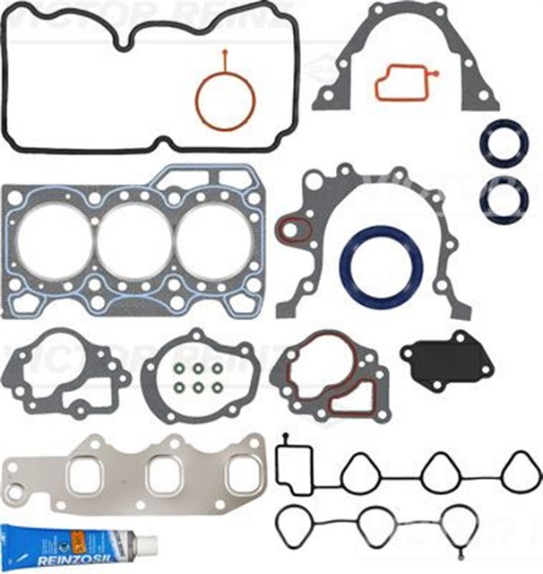 FULL GASKET SET. ENGINE