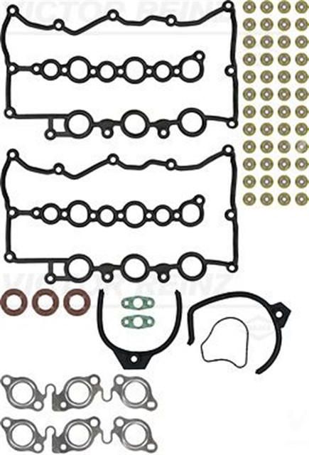 GASKET SET. CYLINDER HEAD