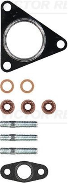 MOUNTING KIT. CHARGER