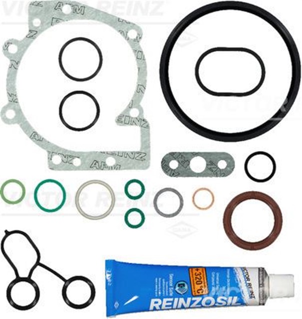 GASKET SET. CRANK CASE