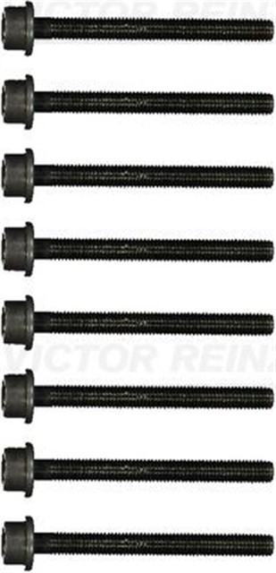 BOLT KIT. CYLINDER HEAD