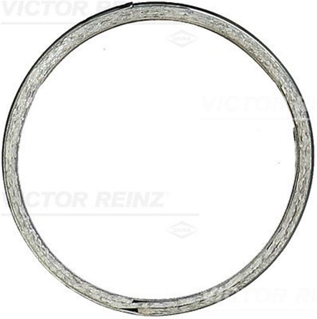 GASKET. EXHAUST PIPE