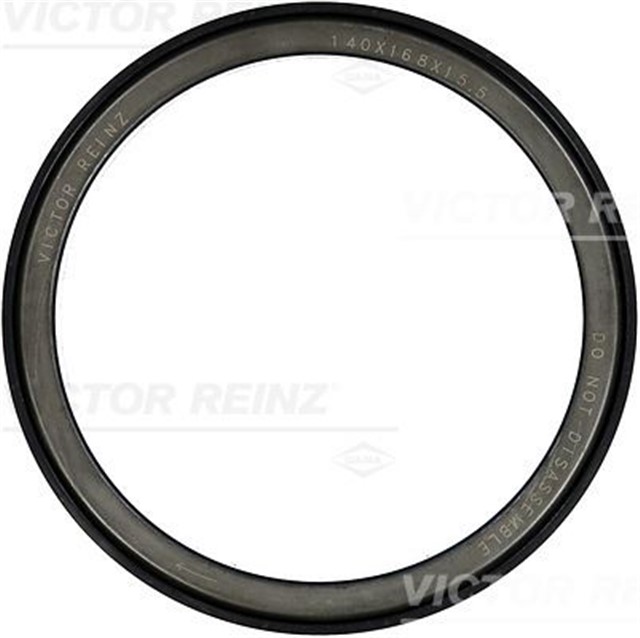 RADIAL OIL SEAL. CRANKSHAFT