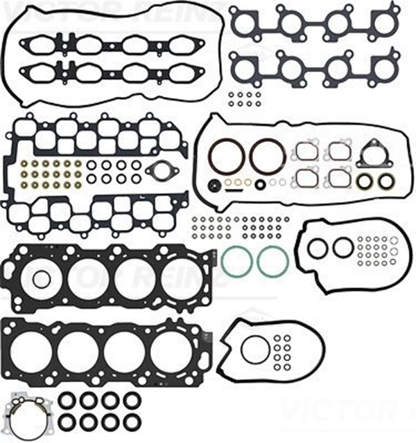 GASKET SET. CYLINDER HEAD