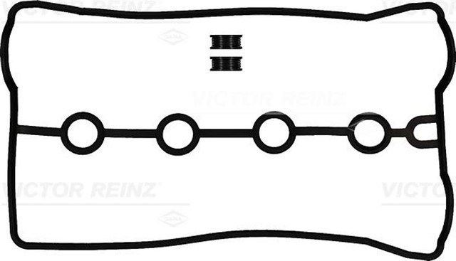 GASKET SET. CYLINDER HEAD COVER