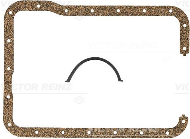 GASKET SET. OIL PAN