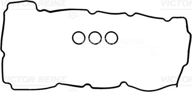 GASKET SET. CYLINDER HEAD COVER