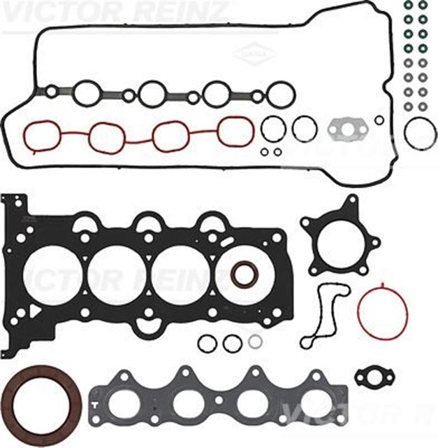 FULL GASKET SET. ENGINE