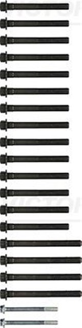 BOLT KIT. CYLINDER HEAD