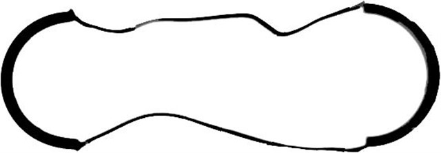 GASKET. CYLINDER HEAD COVER