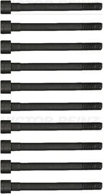 BOLT KIT. CYLINDER HEAD