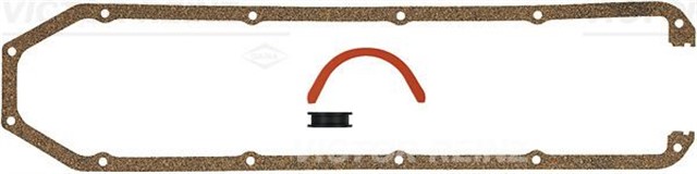 GASKET SET. CYLINDER HEAD COVER