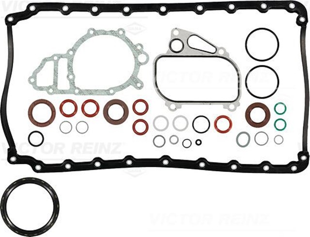 GASKET SET. CRANK CASE