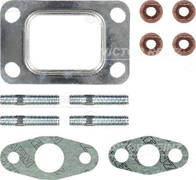 MOUNTING KIT. CHARGER