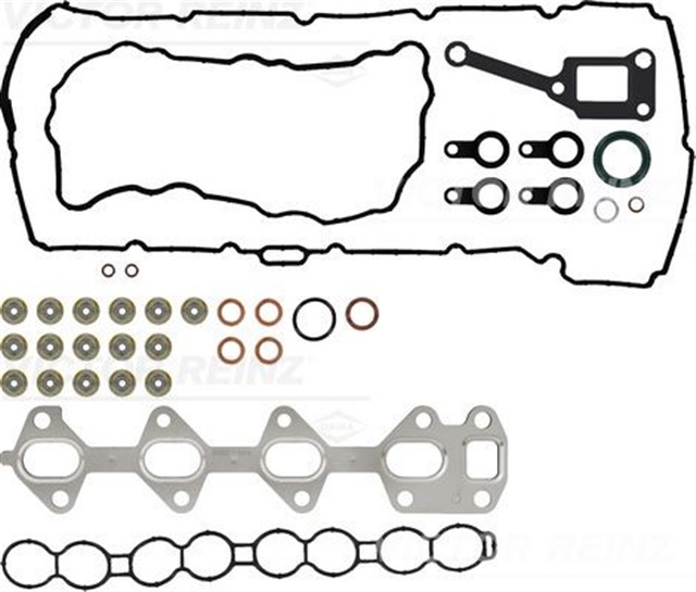 GASKET SET. CYLINDER HEAD