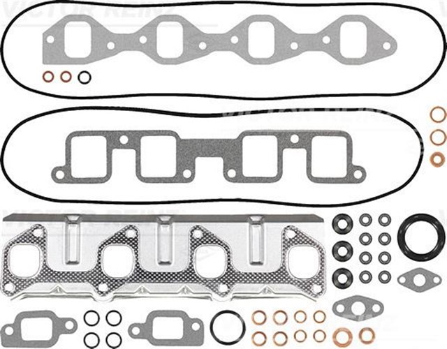 GASKET SET. CYLINDER HEAD