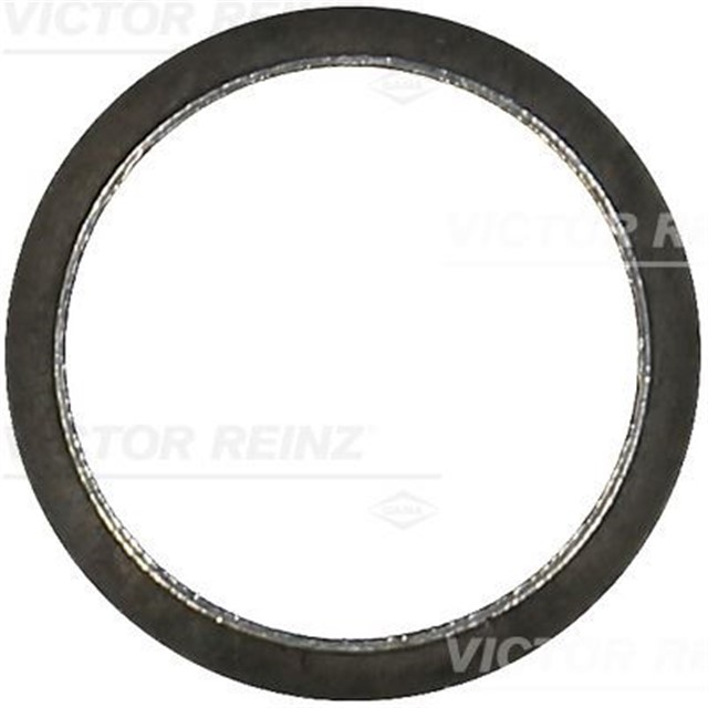 GASKET. EXHAUST PIPE