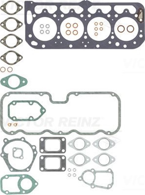 GASKET SET. CYLINDER HEAD