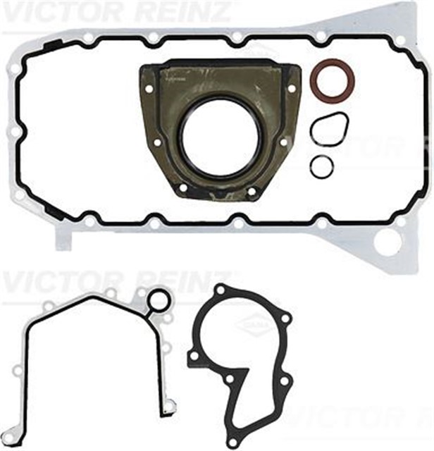 GASKET SET. CRANK CASE