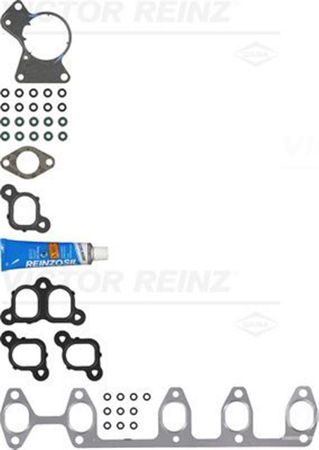 GASKET SET. CYLINDER HEAD