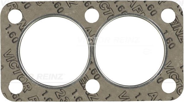 GASKET. EXHAUST PIPE