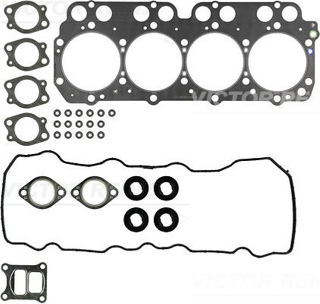 GASKET SET. CYLINDER HEAD