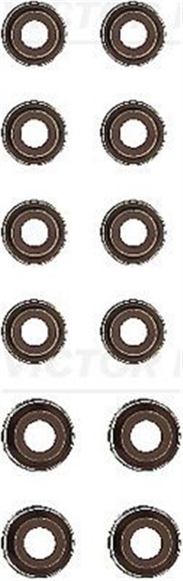 SEAL SET. VALVE STEM