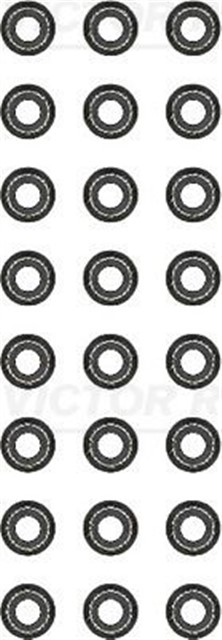SEAL SET. VALVE STEM