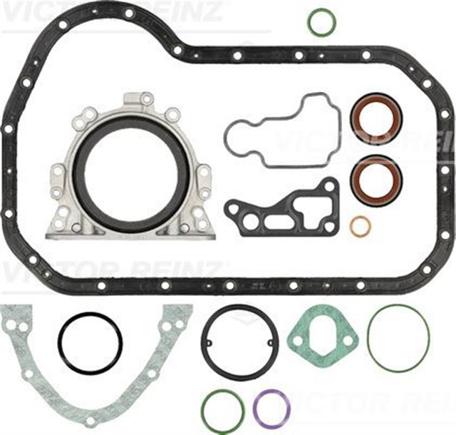 GASKET SET. CRANK CASE