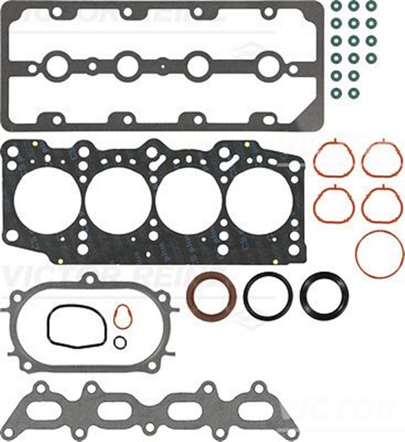 GASKET SET. CYLINDER HEAD