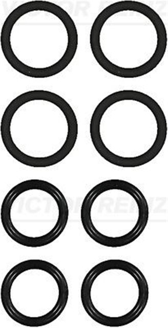 GASKET SET. INTAKE MANIFOLD