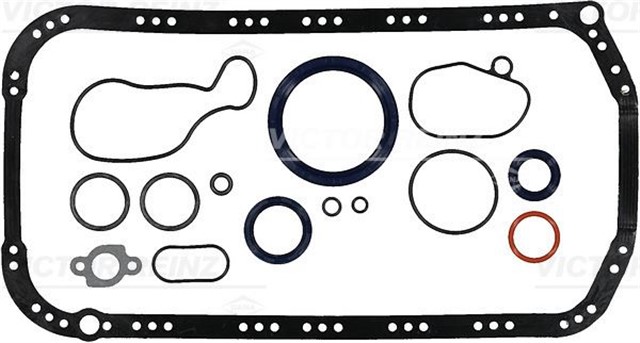GASKET SET. CRANK CASE