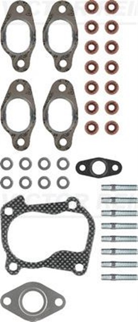 MOUNTING KIT. CHARGER