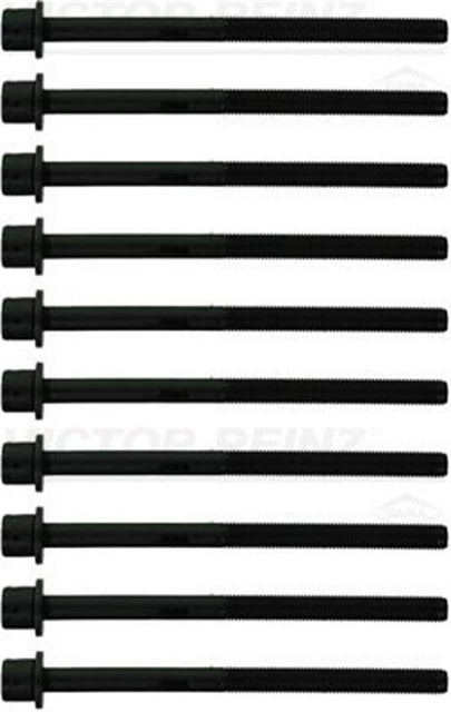 BOLT KIT. CYLINDER HEAD