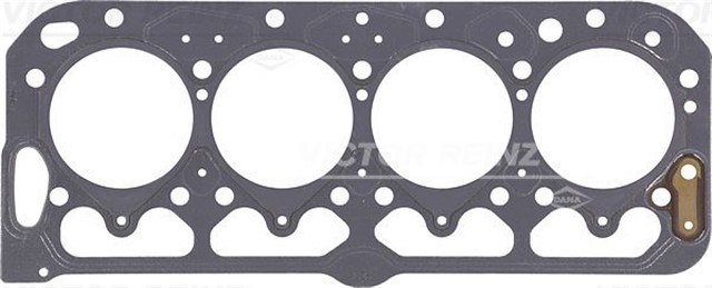 GASKET. CYLINDER HEAD