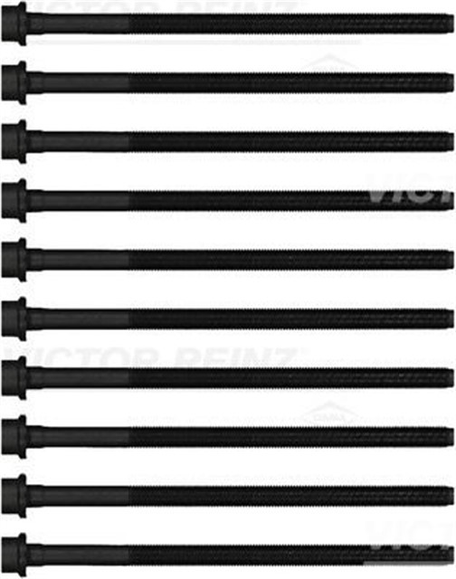 BOLT KIT. CYLINDER HEAD