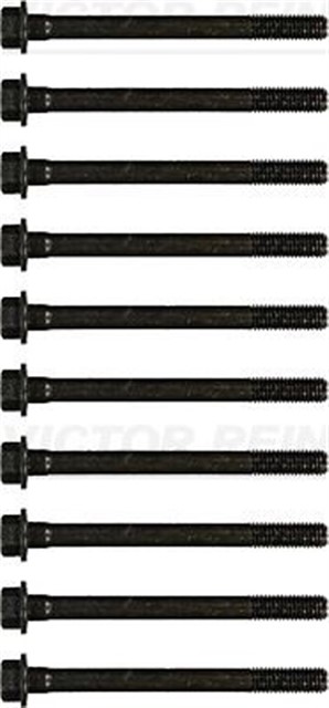 BOLT KIT. CYLINDER HEAD