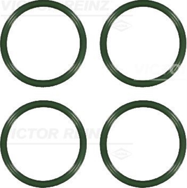 GASKET SET. INTAKE MANIFOLD