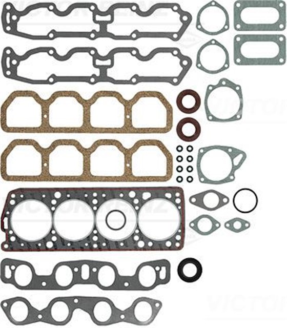 GASKET SET. CYLINDER HEAD
