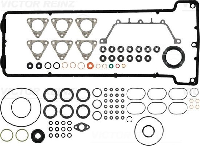 GASKET SET. CYLINDER HEAD