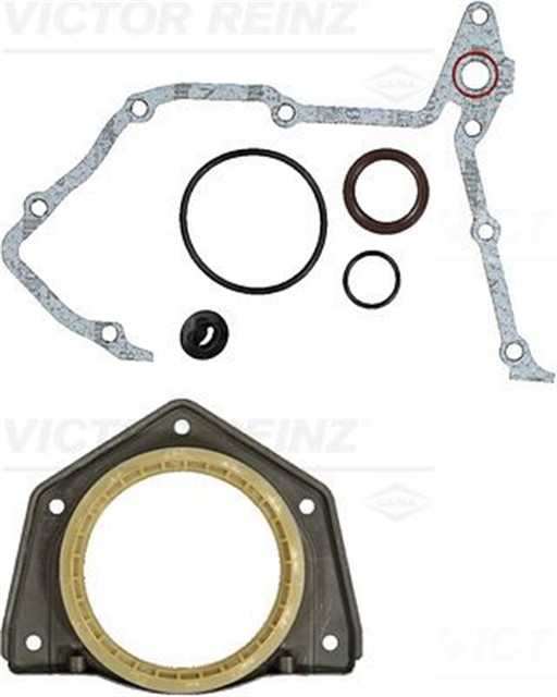 GASKET SET. CRANK CASE