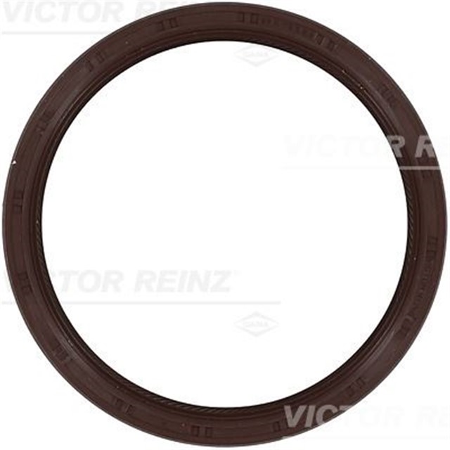 RADIAL OIL SEAL. CRANKSHAFT